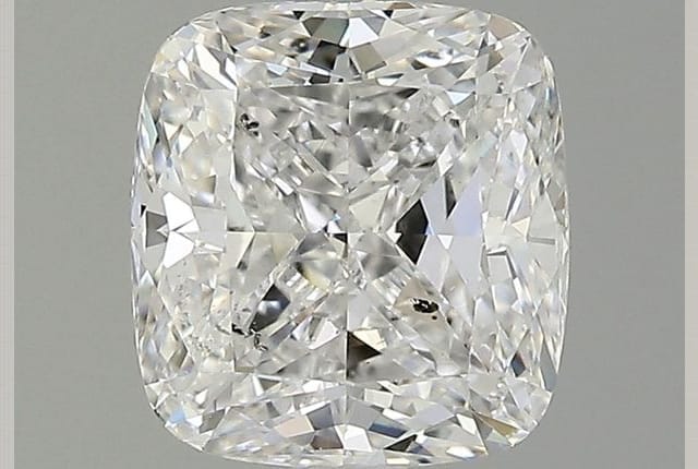 3.00 Carat Cushion Diamond