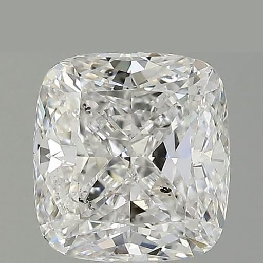 3.00 Carat Cushion Diamond