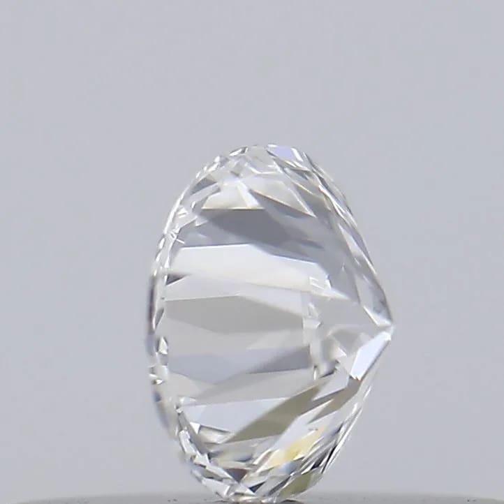 0.19 Carat Round Diamond