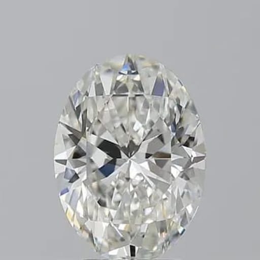 3.50 Carat Oval Diamond