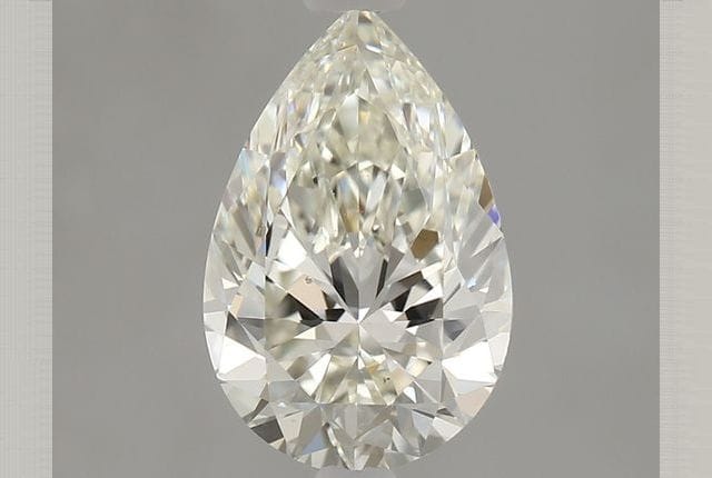 1.25 Carat Pear Diamond