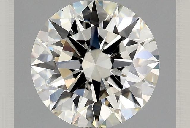 1.51 Carat Round Diamond