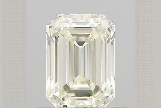 0.70 Carat Emerald Diamond