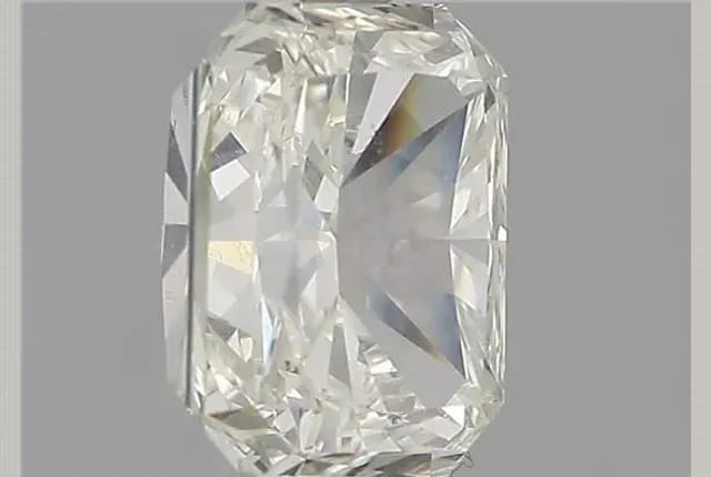 2.50 Carat Radiant Diamond