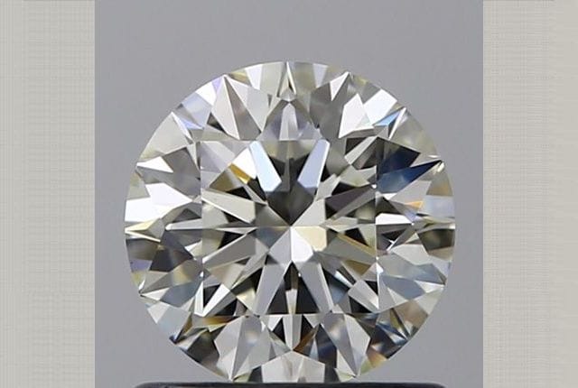 0.80 Carat Round Diamond