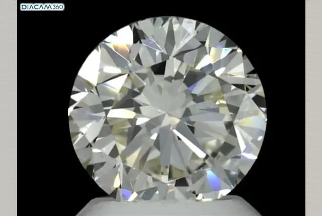 1.87 Carat Round Diamond