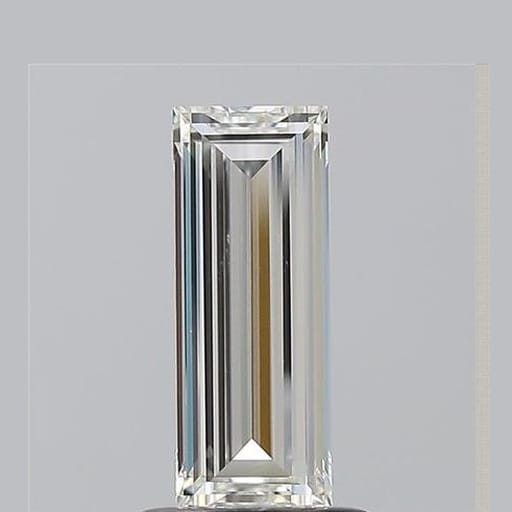 1.00 Carat Emerald Diamond