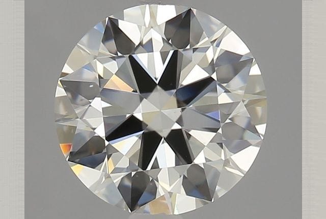 1.55 Carat Round Diamond