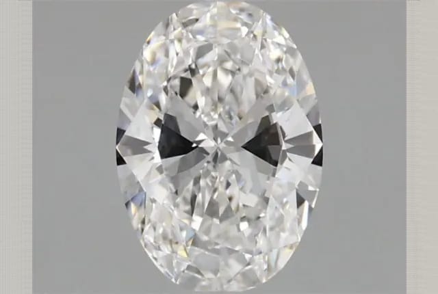 1.01 Carat Oval Diamond