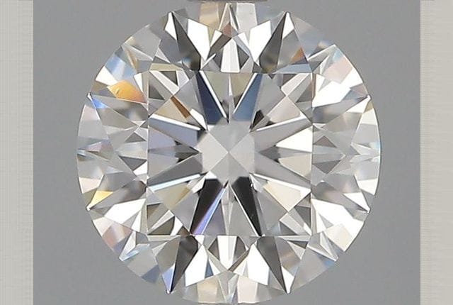 1.02 Carat Round Diamond