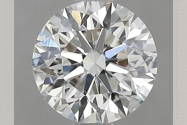 1.04 Carat Round Diamond