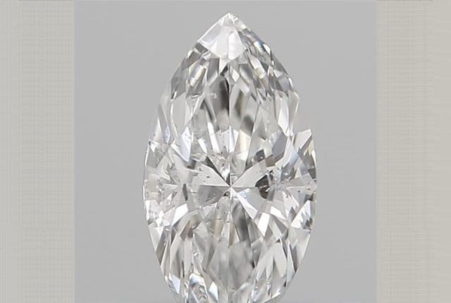 0.19 Carat Marquise Diamond
