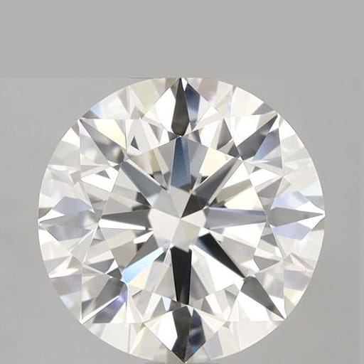 2.55 Carat Round Diamond