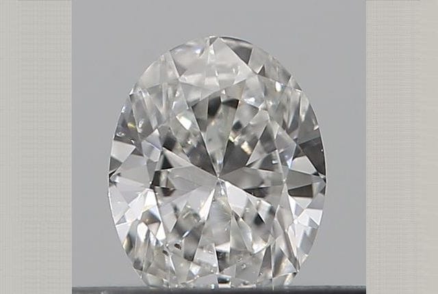0.18 Carat Oval Diamond