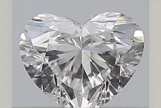 0.30 Carat Heart Diamond