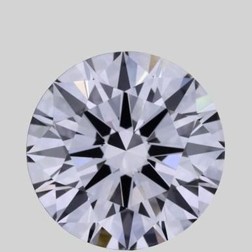 1.01 Carat Round Diamond