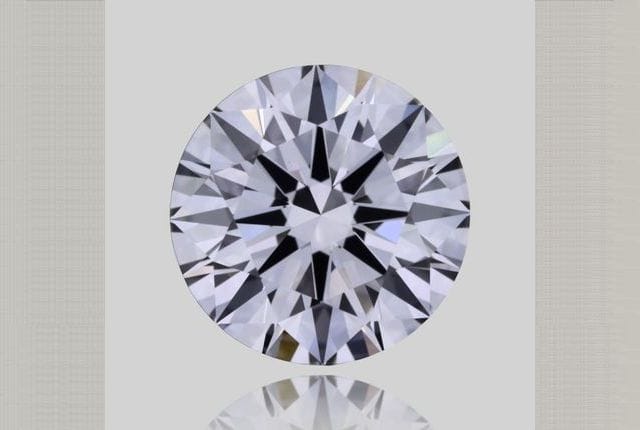 1.01 Carat Round Diamond