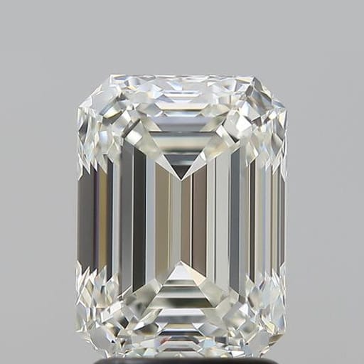 2.50 Carat Emerald Diamond