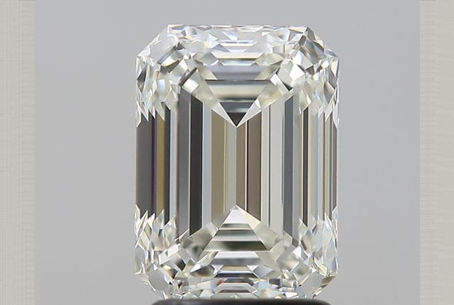 2.50 Carat Emerald Diamond