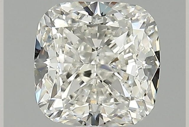 2.01 Carat Cushion Diamond