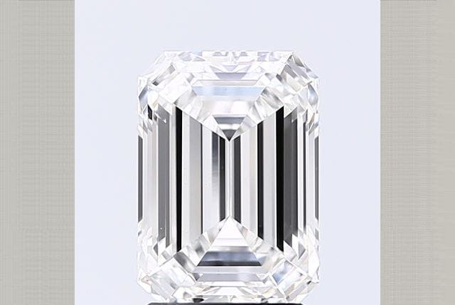 2.01 Carat Emerald Lab Diamond