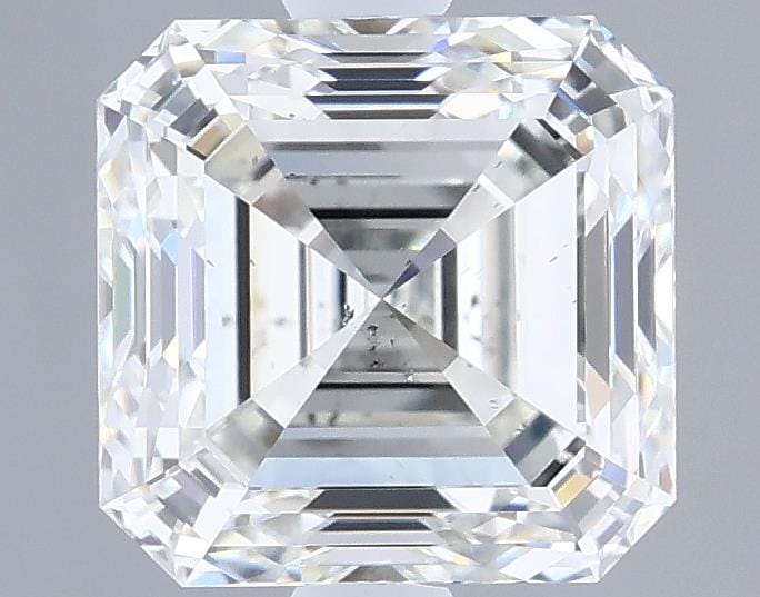 2.14 Carat Asscher Diamond