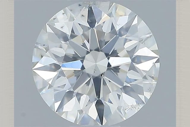 0.51 Carat Round Diamond