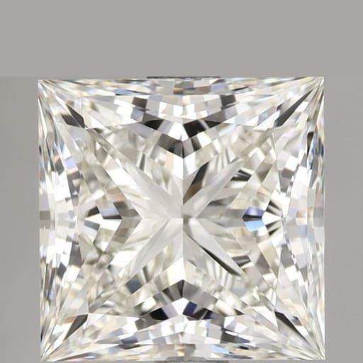 3.03 Carat Princess Diamond