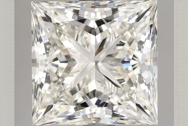 3.03 Carat Princess Diamond