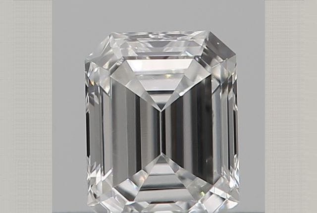 0.19 Carat Emerald Diamond