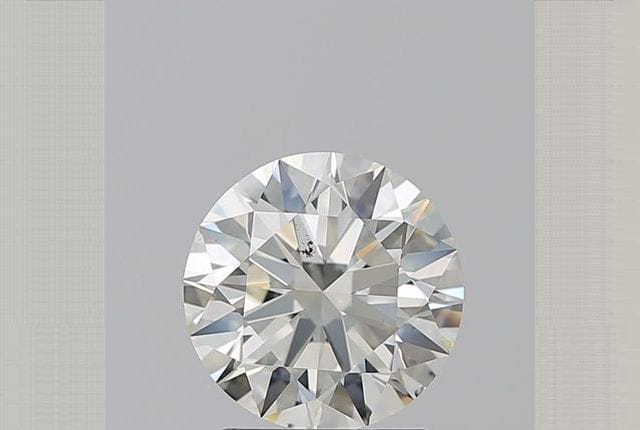 1.90 Carat Round Diamond