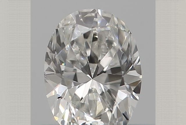 0.18 Carat Oval Diamond