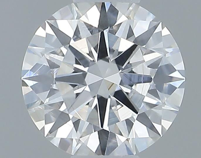 0.32 Carat Round Diamond
