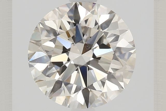 1.91 Carat Round Diamond