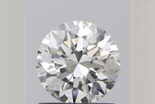 1.01 Carat Round Diamond