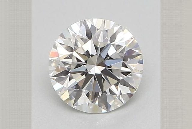 0.43 Carat Round Diamond