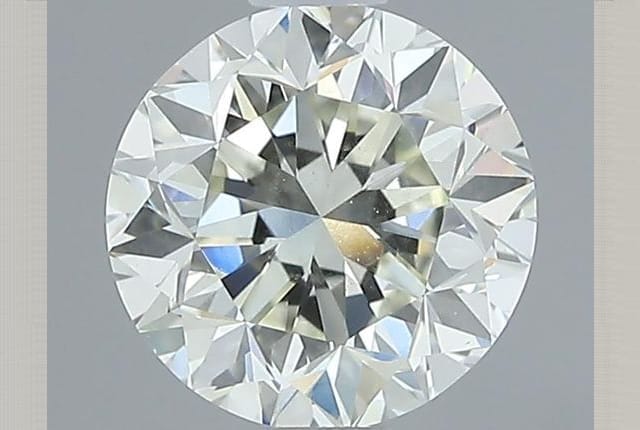 1.00 Carat Round Diamond