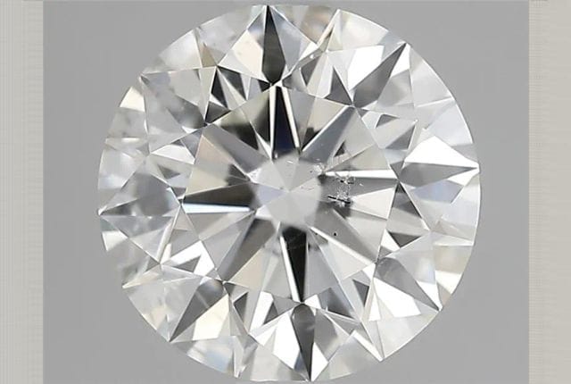 1.35 Carat Round Diamond
