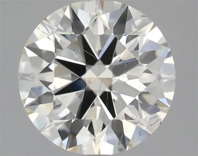 2.01 Carat Round Diamond