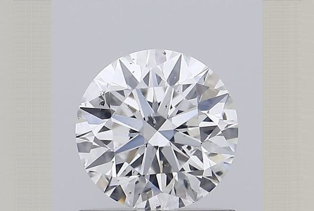 0.75 Carat Round Diamond