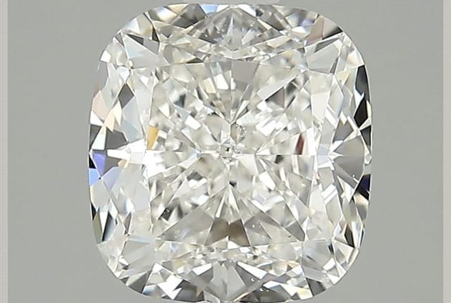 3.00 Carat Cushion Diamond
