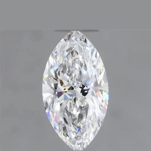 0.19 Carat Marquise Diamond