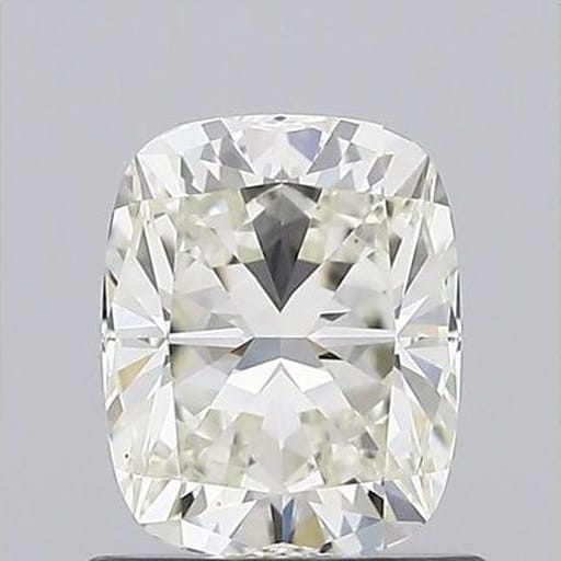 0.75 Carat Cushion Diamond
