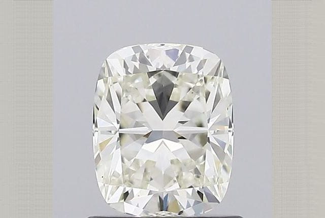 0.75 Carat Cushion Diamond
