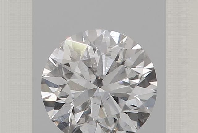0.18 Carat Round Diamond