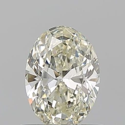 0.75 Carat Oval Diamond