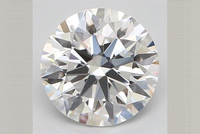 1.01 Carat Round Diamond