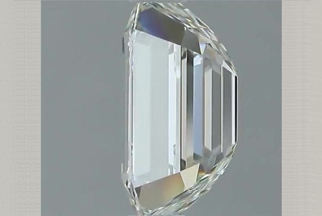 1.32 Carat Emerald Diamond