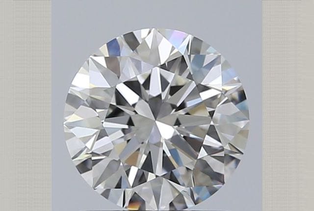 1.01 Carat Round Diamond