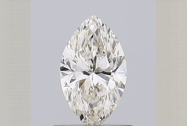 0.56 Carat Marquise Diamond